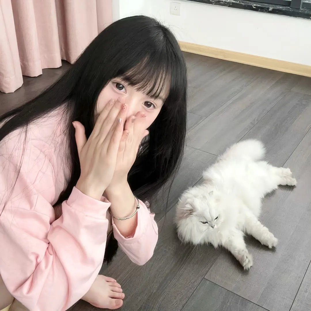 在江边