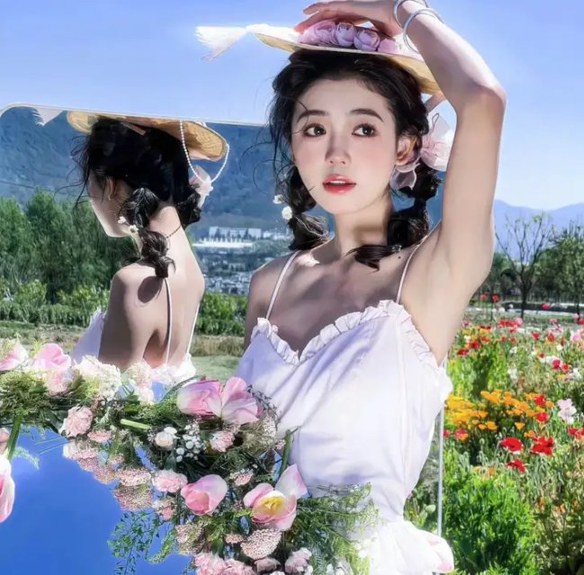 坏女孩